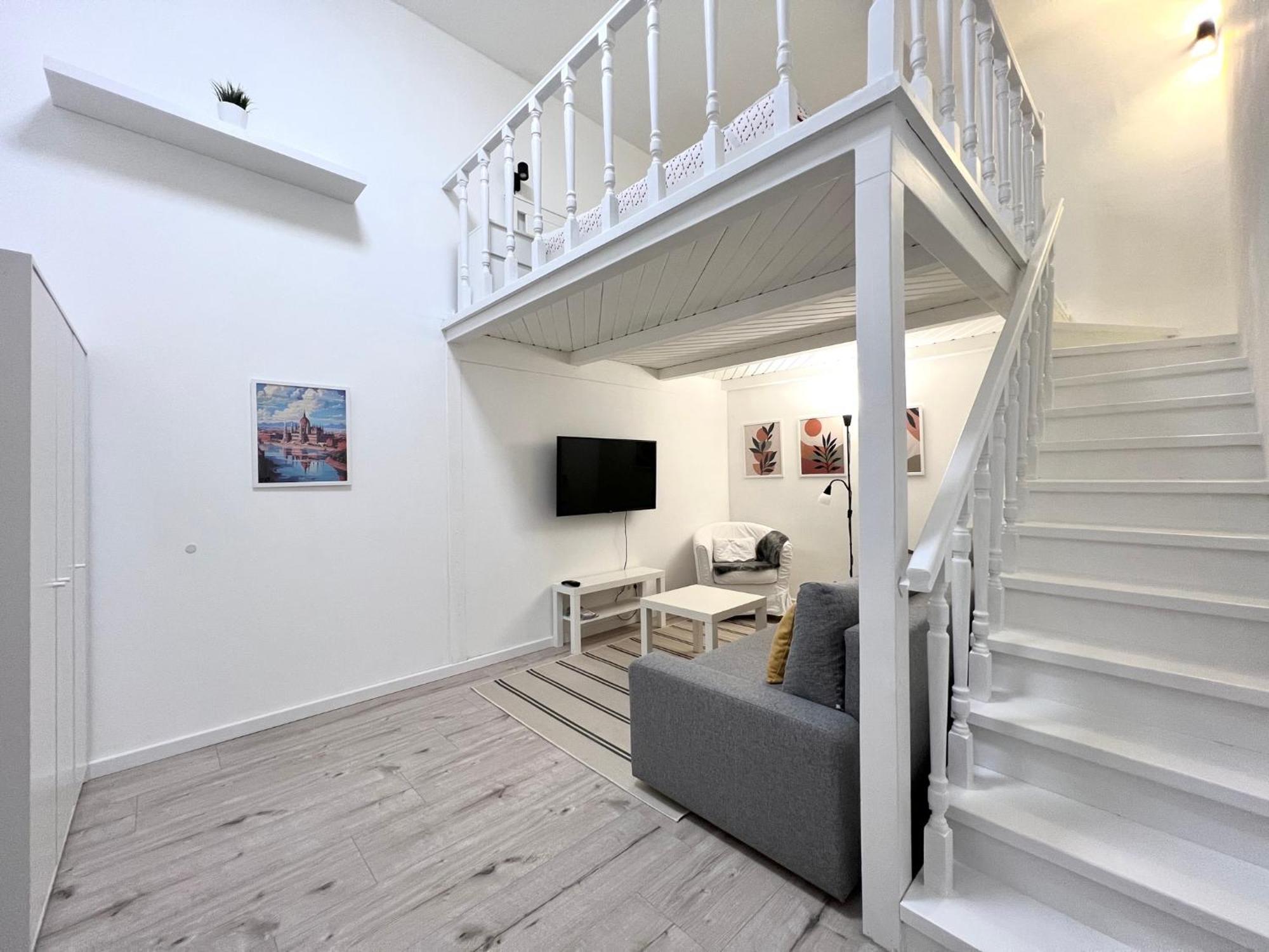 Apartment Better Than Baross4 *