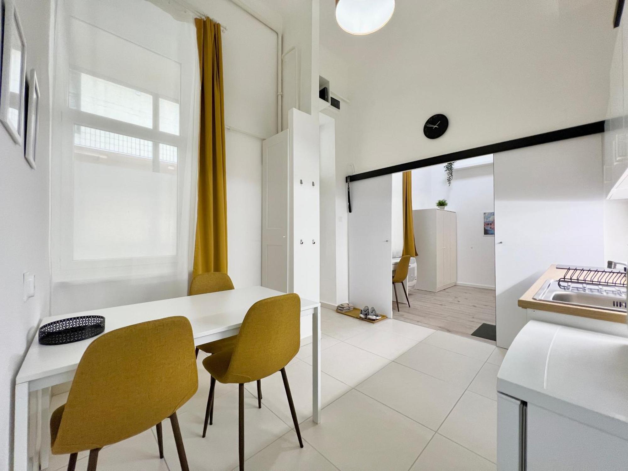 Apartment Better Than Baross4 *