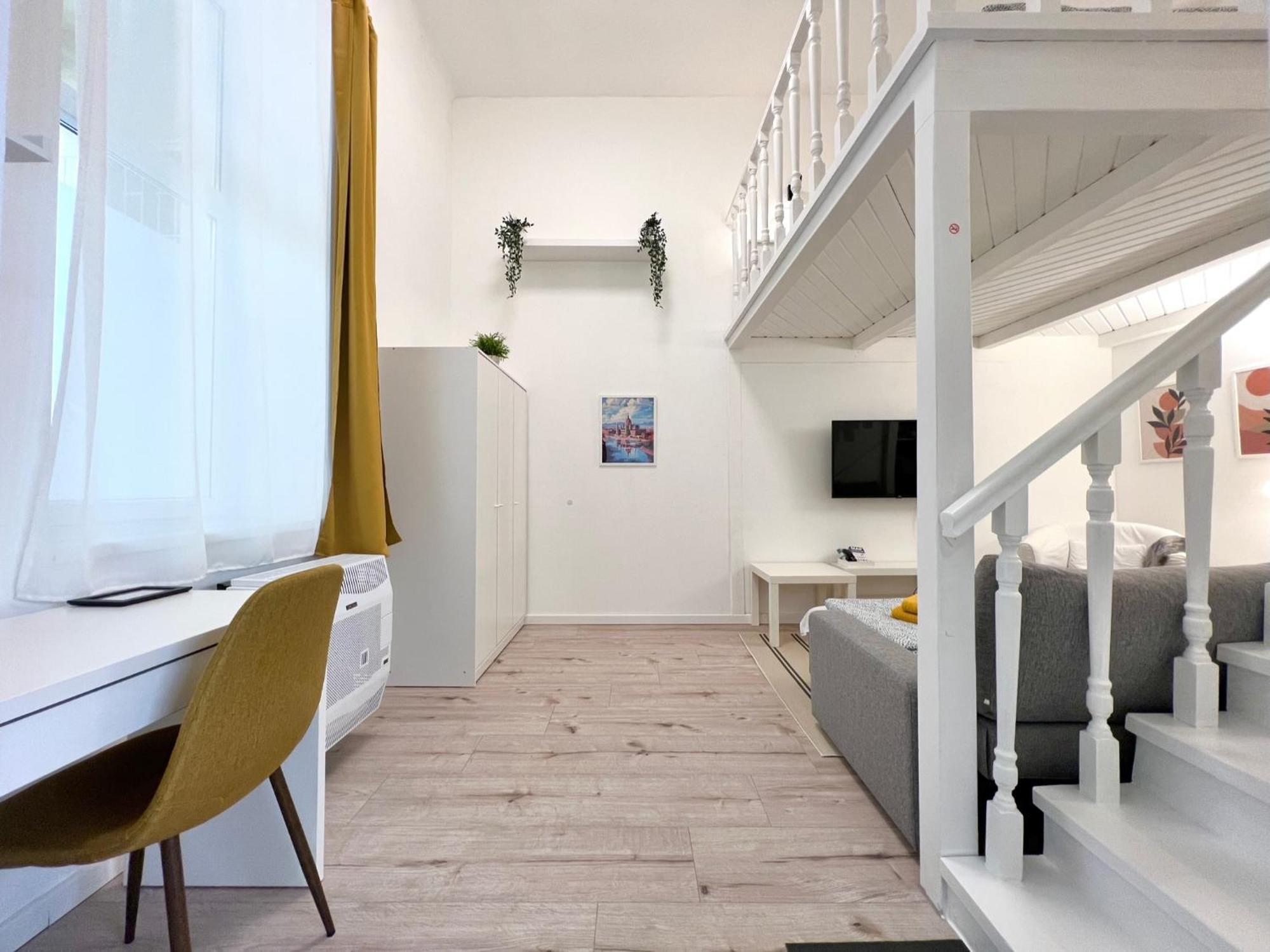 Apartment Better Than Baross4 *