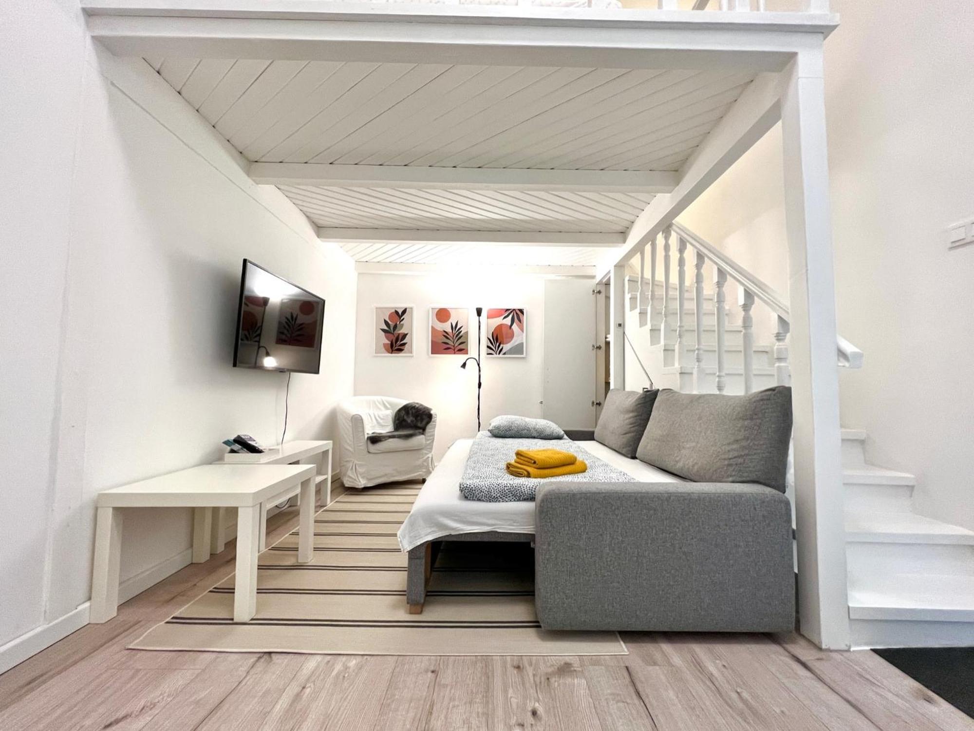 Better Than Baross4 Apartment