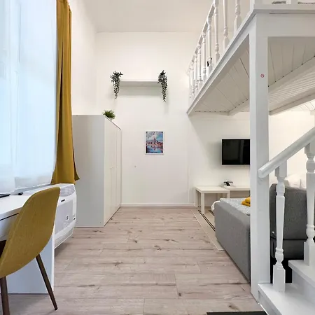 Better Than Home Baross4 Budapest Exterior photo